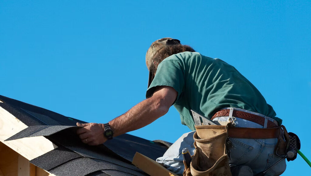 roofing repair in abilene tx