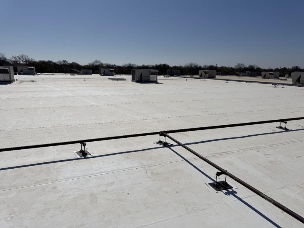commercial roofing