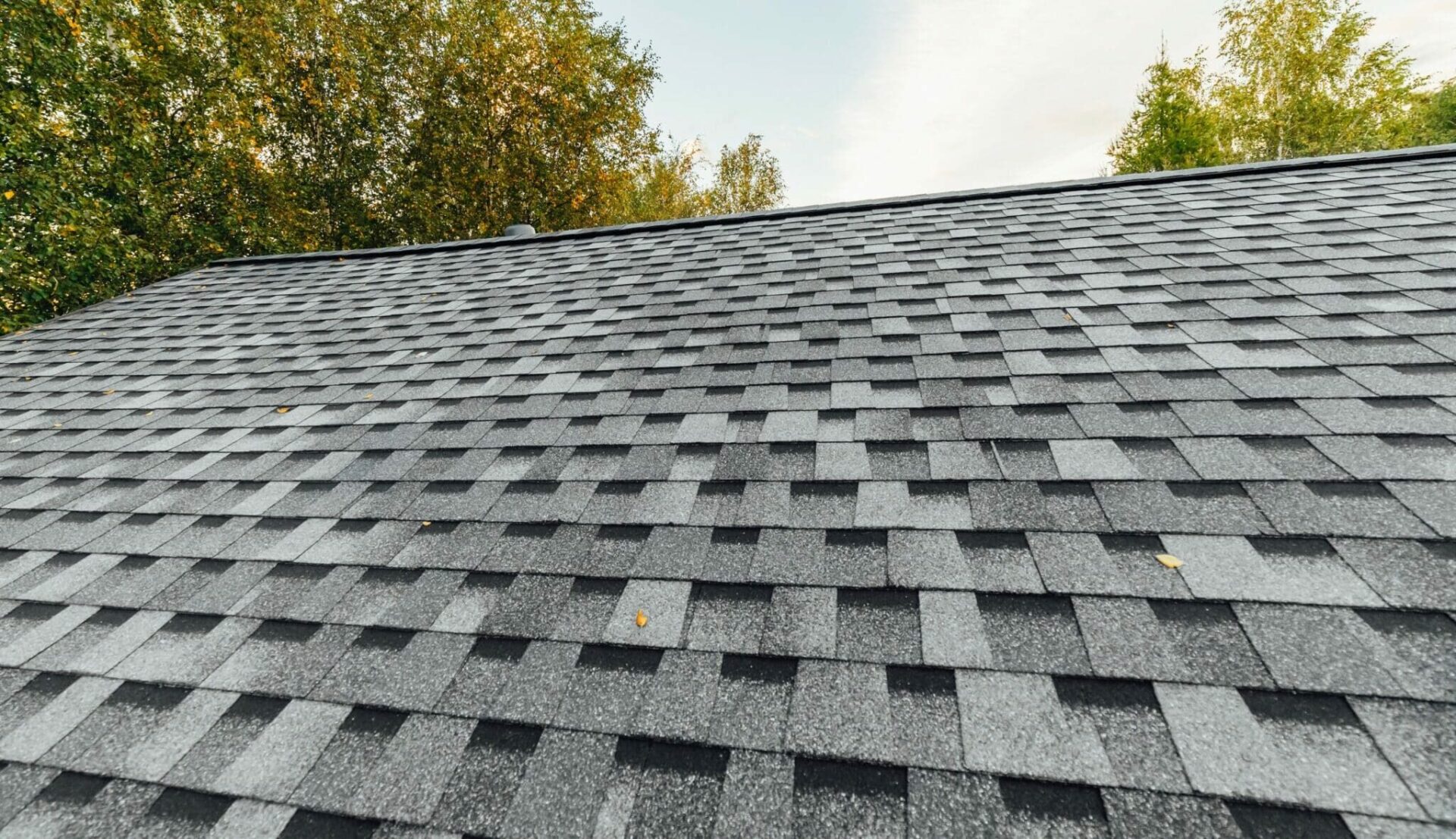 Impact Resistant shingles